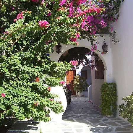 Ioli Апартаменты Науса