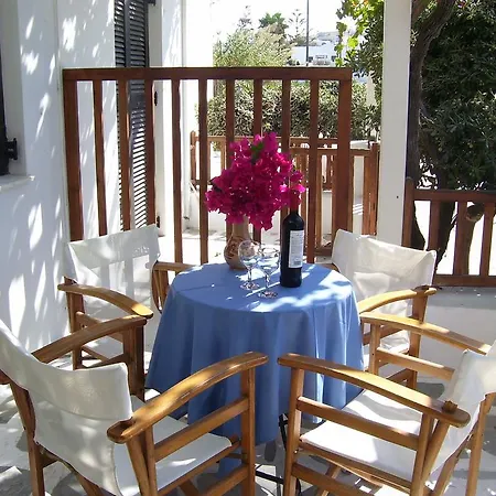 Ioli Apartment Naousa (Paros)