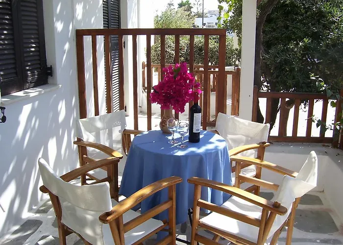 Ioli Appartement Naousa